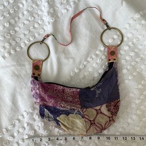 Handmade Bohemian bag